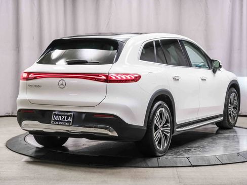 Certified 2023 Mercedes-Benz EQS 450+ SUV image 4