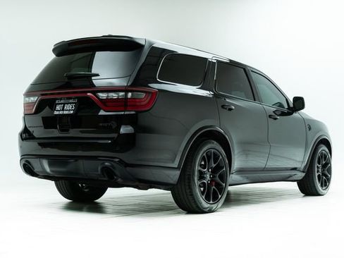 Used 2021 Dodge Durango SRT Hellcat w/ Premium Interior Group image 12