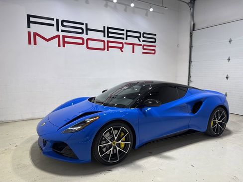 Used 2024 Lotus Emira First Edition image 15