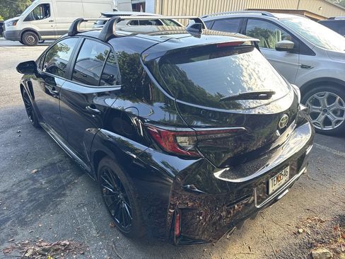 Used 2024 Toyota Corolla GR AWD/4WD image 5