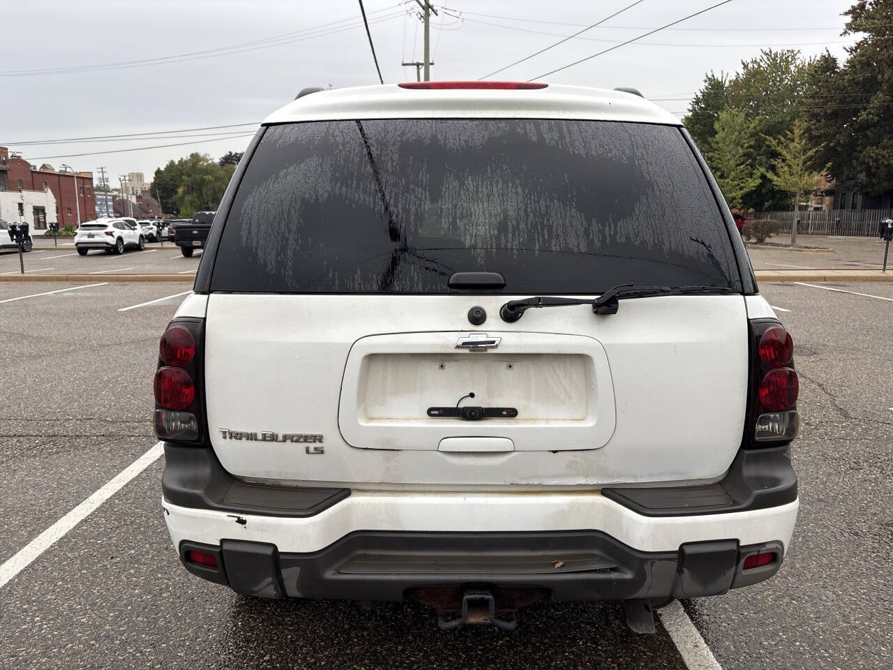 Used 2005 Chevrolet TrailBlazer EXT 4WD w/ LS Preferred Equipment Group image 9