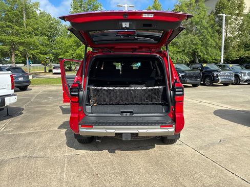 New 2026 Toyota 4Runner Limited AWD/4WD image 31