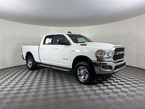 Used 2022 RAM 2500 Big Horn image 2