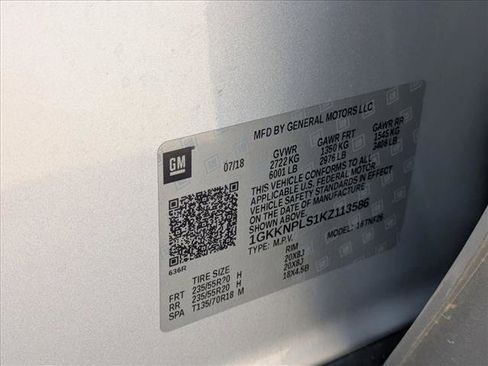 Used 2019 GMC Acadia Denali image 18