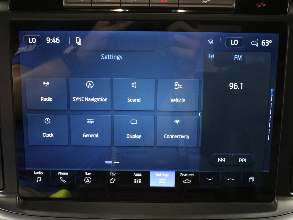 Used 2024 Ford F150 XLT w/ Equipment Group 303A High AWD/4WD image 32