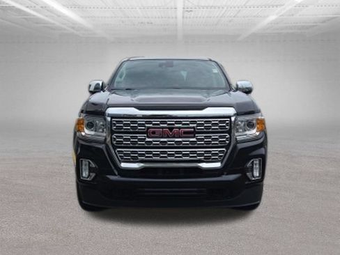 Used 2021 GMC Canyon Denali AWD/4WD image 4