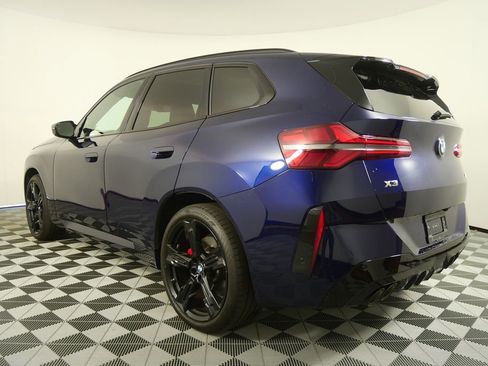 Certified 2025 BMW X3 M50 AWD/4WD image 5