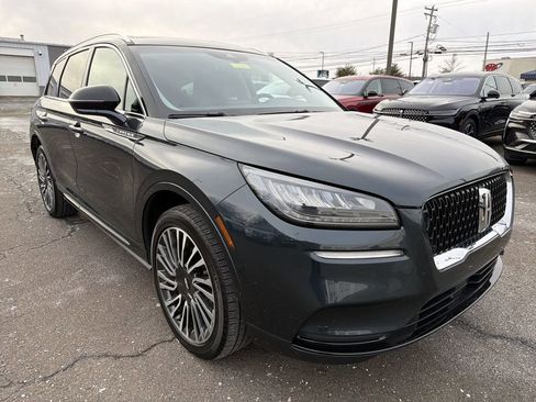 Certified 2022 Lincoln Corsair Reserve w/ Sport Package image 7