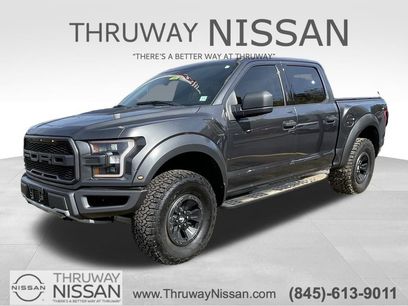Used 2018 Ford F150 Raptor w/ Equipment Group 801A Mid