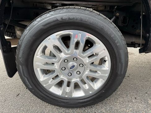 Used 2014 Ford F150 Platinum AWD/4WD image 14