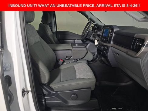 Used 2023 Ford F150 XLT AWD/4WD image 12