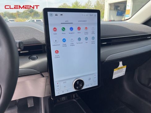 New 2025 Ford Mustang Mach-E Select w/ Comfort Package Lite image 16