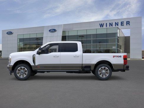 New 2026 Ford F350 King Ranch AWD/4WD image 3