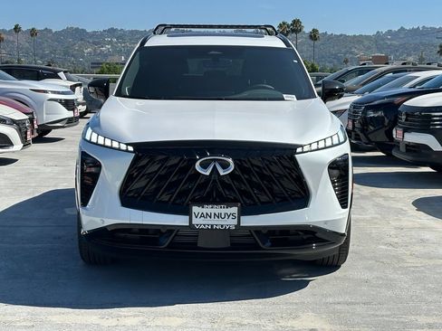 New 2027 INFINITI QX65 Sport w/ Cargo Package AWD/4WD image 9