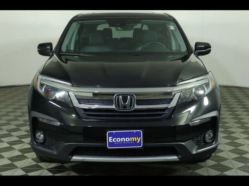 Used 2021 Honda Pilot EX-L image 9