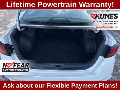 Used 2023 Nissan Altima 2.5 SV image 27