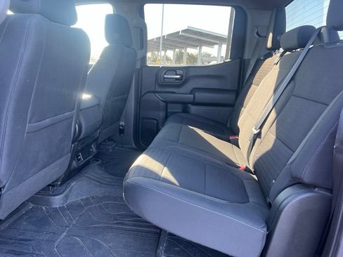 Used 2022 Chevrolet Silverado 1500 Custom RWD image 8