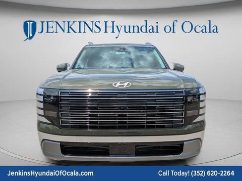 New 2026 Hyundai Palisade Limited FWD image 11