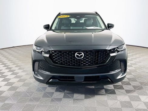 Certified 2025 MAZDA CX-50 AWD 2.5 Hybrid w/ Premium Pkg image 4