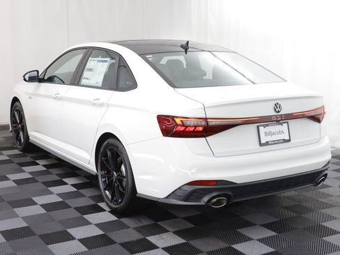 New 2026 Volkswagen Jetta GLI Autobahn FWD image 17