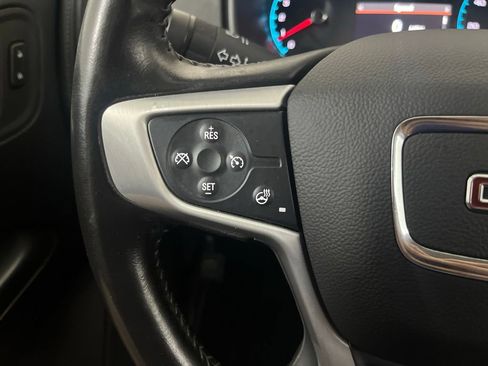 Used 2022 GMC Canyon Elevation w/ Elevation Premium Package AWD/4WD image 61