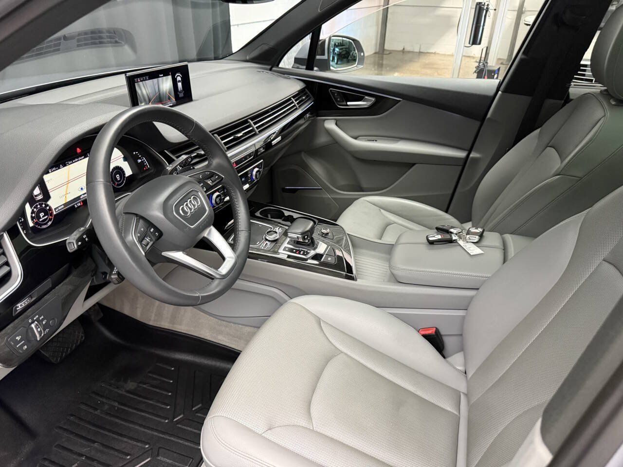 Used 2018 Audi Q7 3.0T Premium Plus AWD/4WD image 16