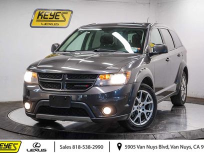 Used 2018 Dodge Journey GT