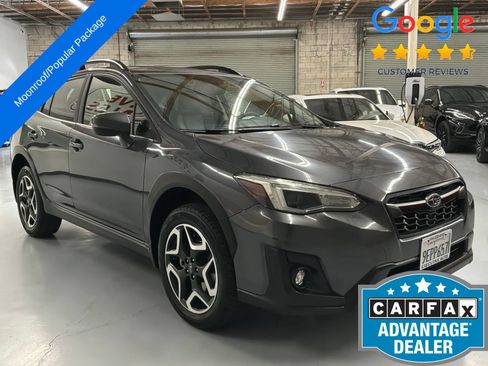Used 2020 Subaru Crosstrek 2.0i Limited w/ Popular Package #4 AWD/4WD image 3