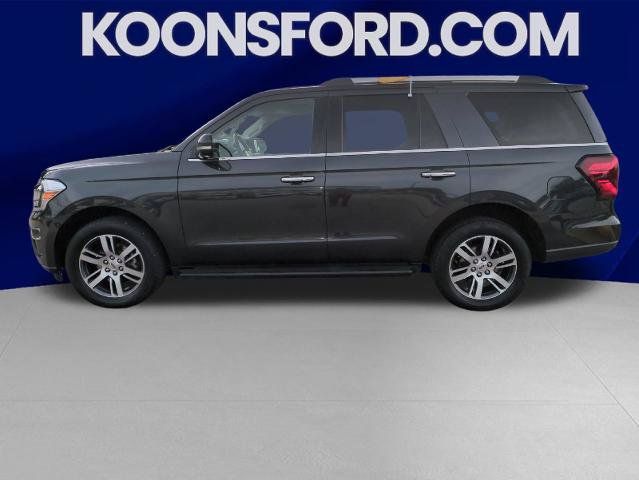Certified 2024 Ford Expedition Limited AWD/4WD image 2