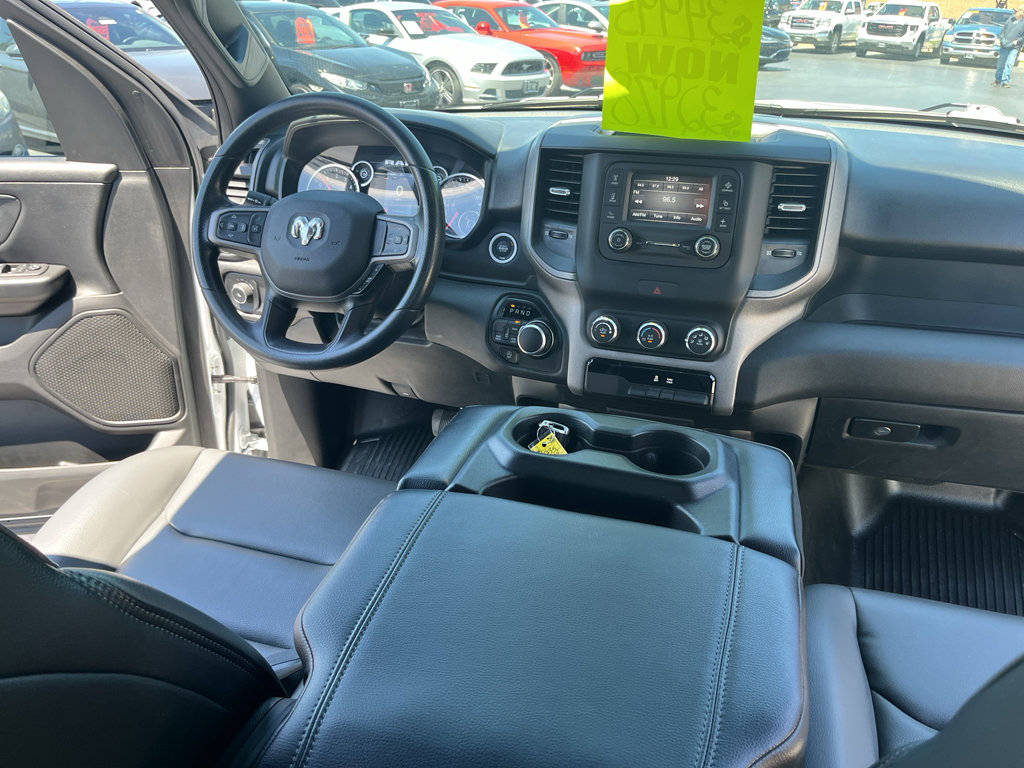 Used 2024 RAM 1500 Tradesman AWD/4WD image 37