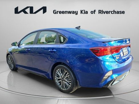 Certified 2024 Kia Forte GT-Line FWD image 3