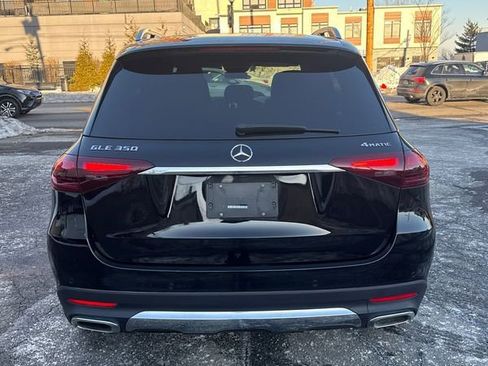 Used 2025 Mercedes-Benz GLE 350 4MATIC image 5
