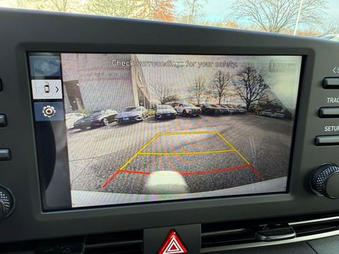 New 2026 Hyundai Elantra Sport image 22