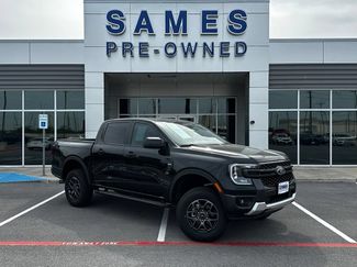 Certified 2025 Ford Ranger XLT RWD video 1