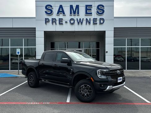 Certified 2025 Ford Ranger XLT RWD image 1