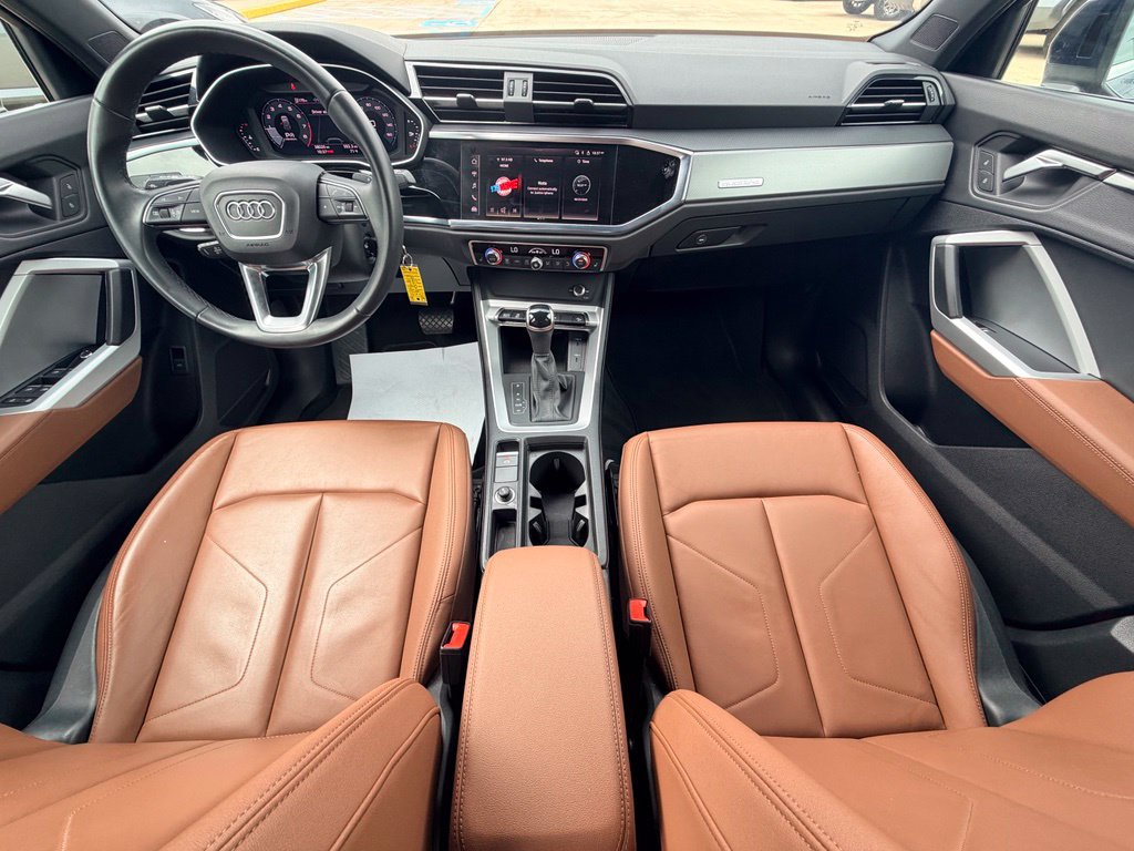 Used 2025 Audi Q3 2.0T Premium AWD/4WD image 19