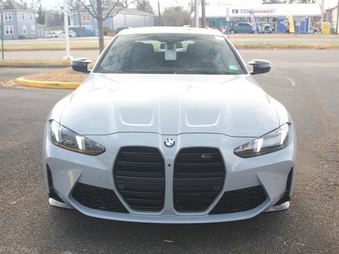 New 2026 BMW M4 xDrive Competition image 3