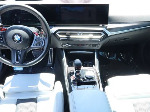 Used 2024 BMW M4 xDrive Competition AWD/4WD image 27