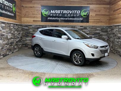 Used 2015 Hyundai Tucson GLS