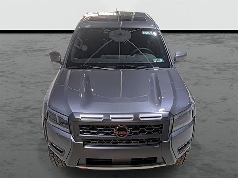 New 2026 Nissan Frontier PRO-4X w/ Pro Premium Package image 6