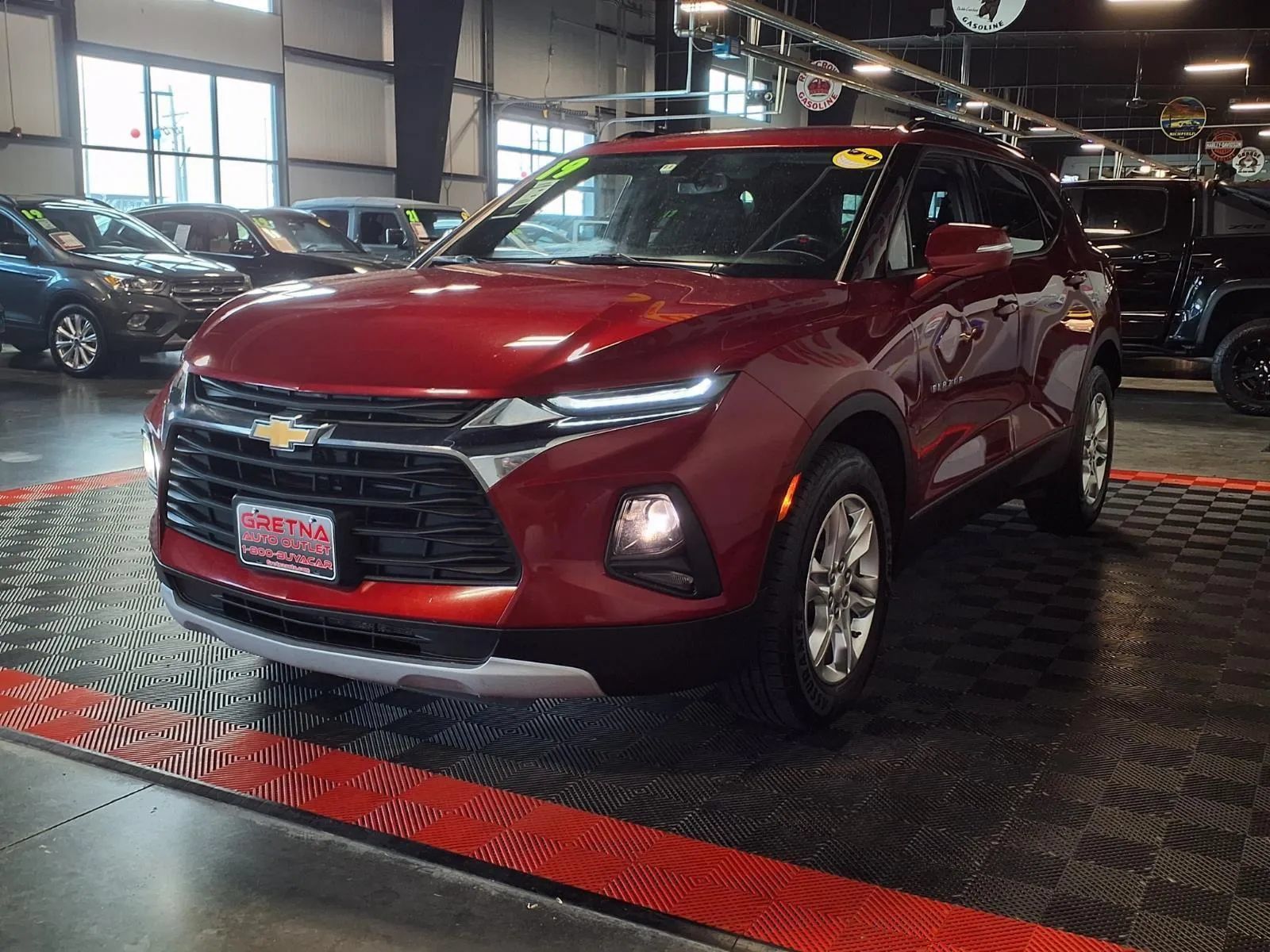 Used 2019 Chevrolet Blazer LT FWD image 4