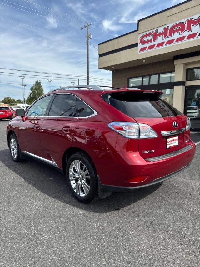 Used 2011 Lexus RX 450h AWD w/ Premium Pkg image 7