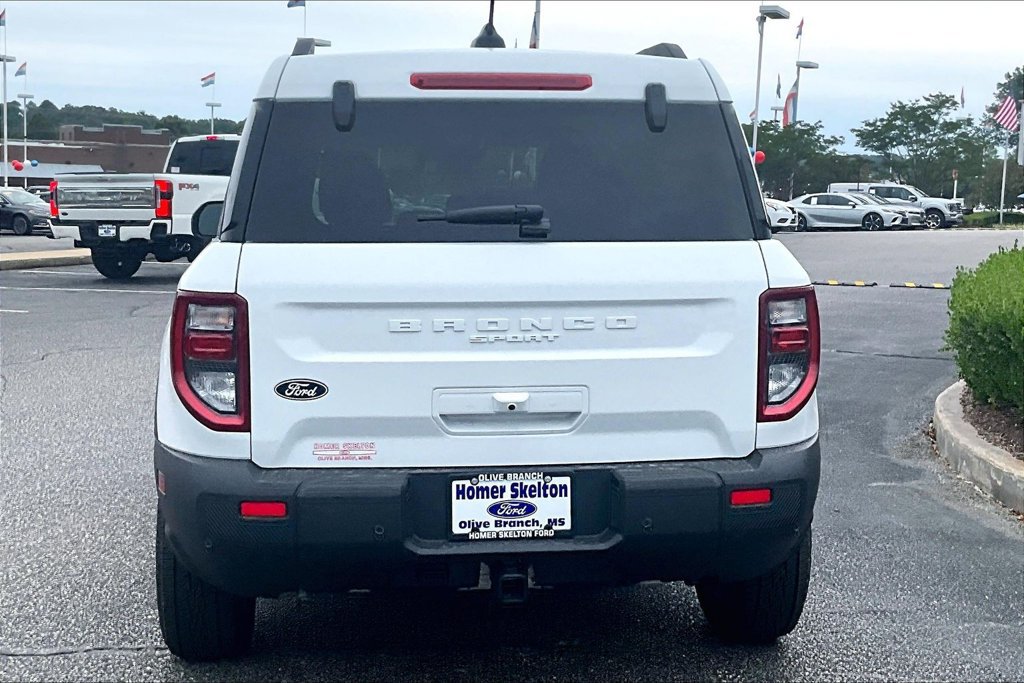 New 2026 Ford Bronco Sport Big Bend AWD/4WD image 4