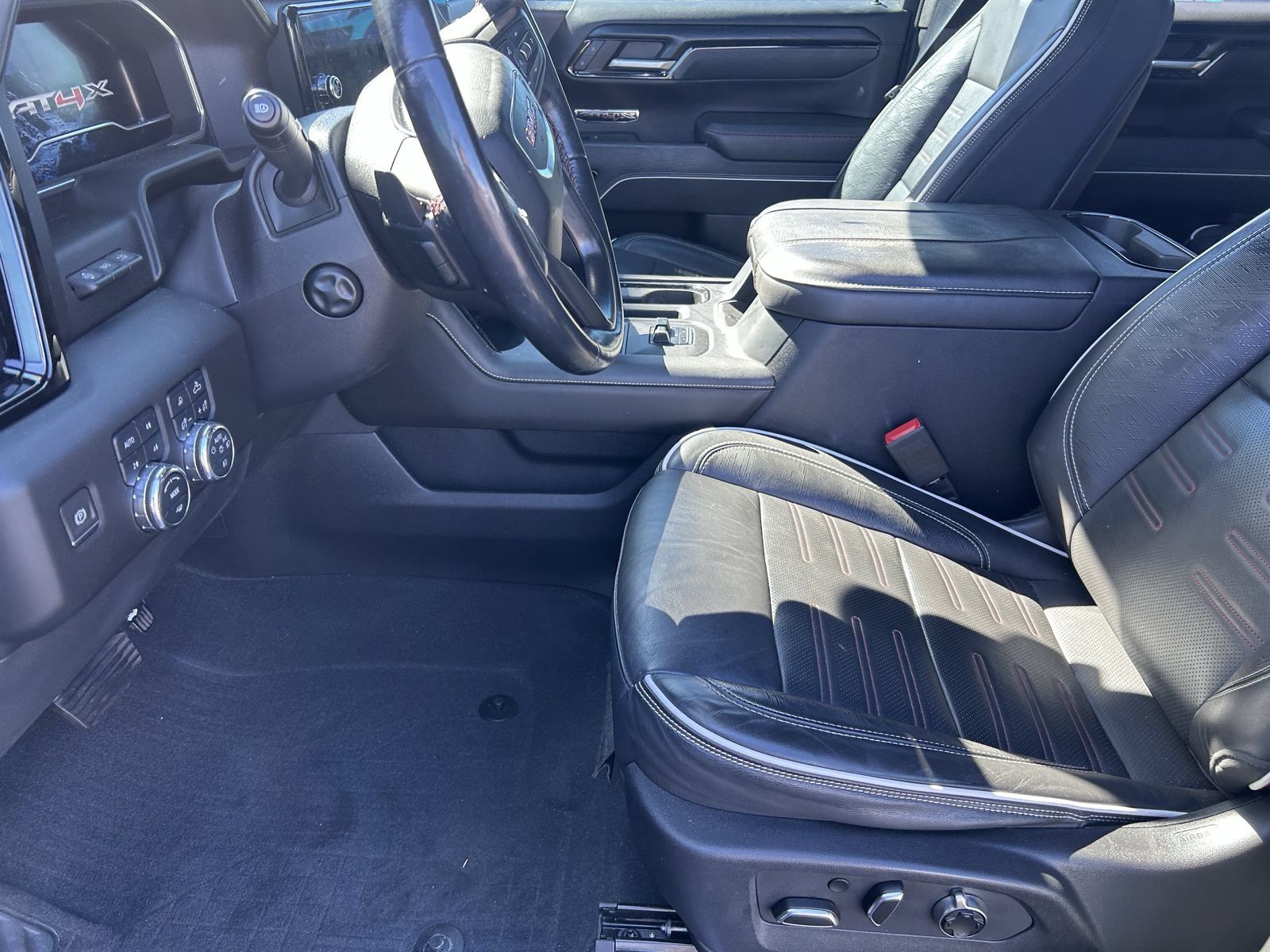 Used 2023 GMC Sierra 1500 AT4X w/ AT4X AEV Edition AWD/4WD image 15