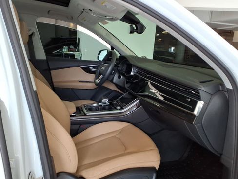Used 2023 Audi Q7 2.0T Premium Plus w/ Premium Plus Package AWD/4WD image 21