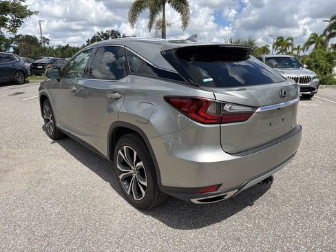 Used 2021 Lexus RX 350 FWD w/ Premium Package image 7