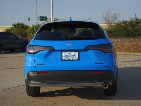 New 2026 Honda HR-V Sport image 5