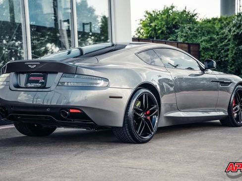 Used 2014 Aston Martin DB9 Coupe RWD image 39