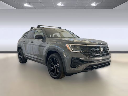New 2026 Volkswagen Atlas Cross Sport SEL R-Line image 7