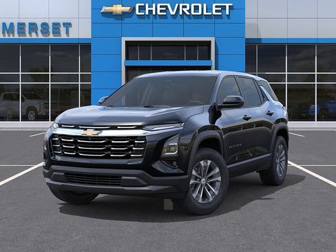 New 2026 Chevrolet Equinox LT w/ Safety and Technology Package AWD/4WD image 7